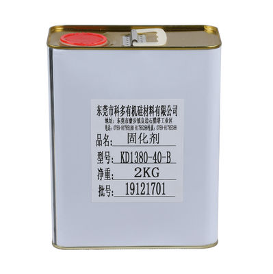 43 Shore A 6.2MPa LSR Silicone Rubber Ink For Knitted Fabric