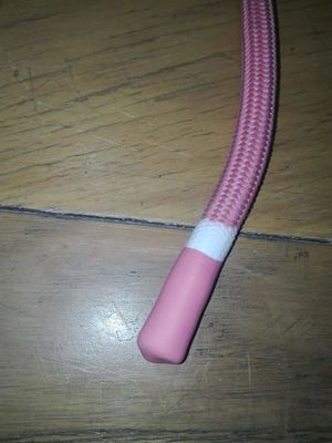 Organic 21KN/M Eco Friendly RTV Silicone Mould Making Rubber For Dipping Shoelace